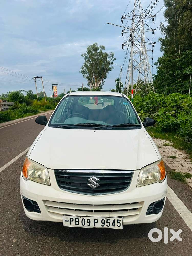Maruti Suzuki Alto K10 Petrol Good Condition