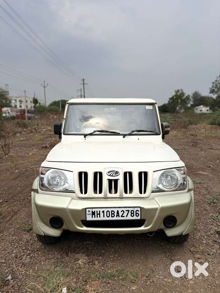 Mahindra Bolero Diz, 2011, Diesel