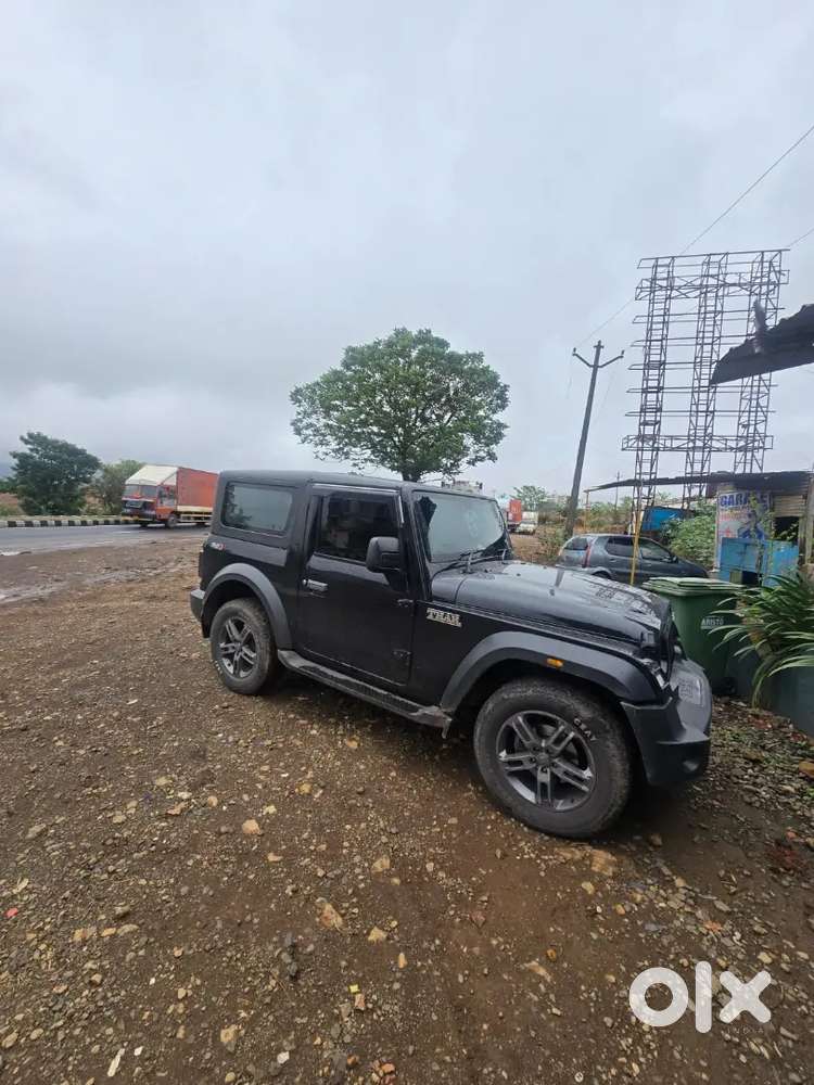 Mahindra Thar.e 2024 Diesel Good Condition
