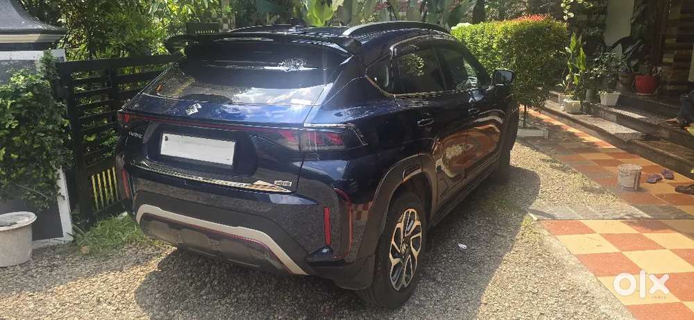 Maruti Suzuki Fronx Plus Petrol Automatic 2025, 1l + Accesories