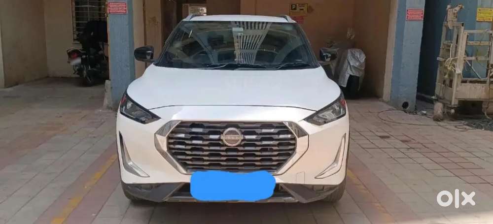 Nissan Magnite With 1 Year Amc Free From Nissan Service Centre Exp 27