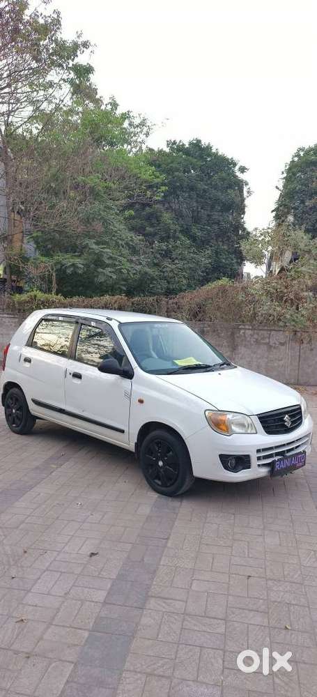 Maruti Suzuki Alto K10 1.0 Vxi, 2013, Petrol