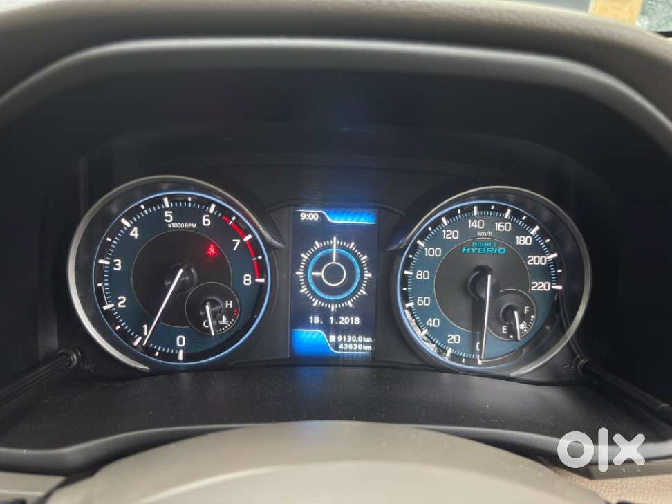 Maruti Suzuki Ertiga 1.4 Vxi Shvs, 2019, Petrol