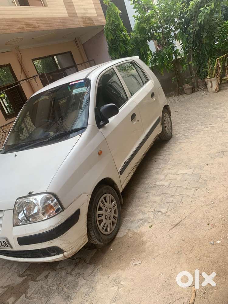 Hyundai Santro Xing 2011