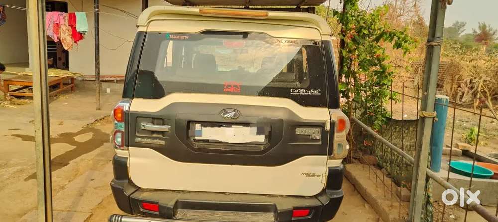 Mahindra Scorpio S2 9 2014