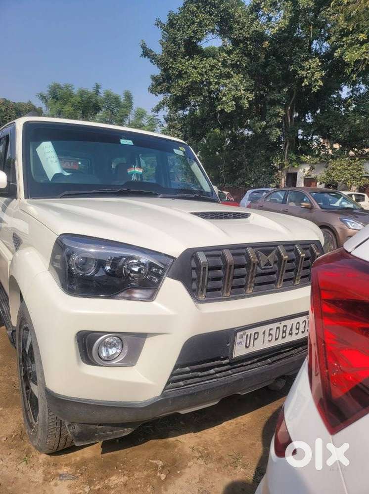 Mahindra Scorpio