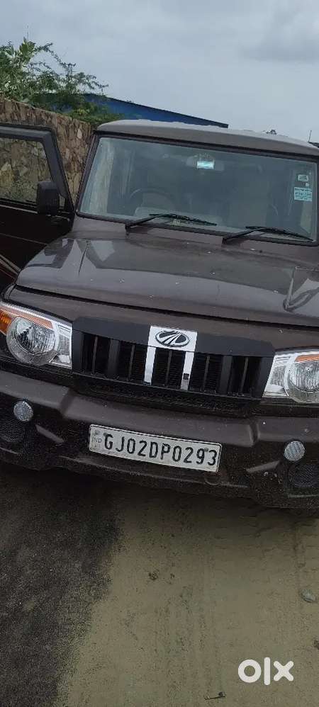 Mahindra Bolero 2.5 2022