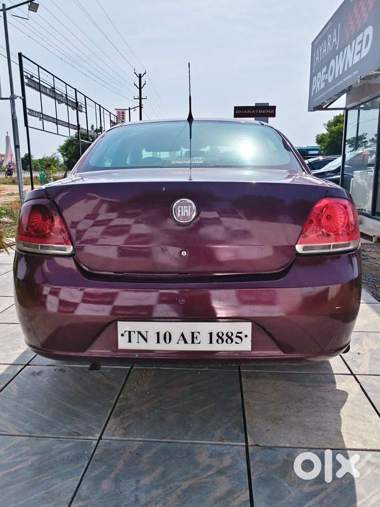Fiat Linea, 2011, Diesel