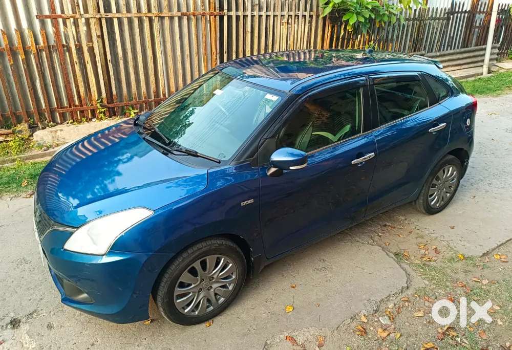 Baleno Zeta Diesel 2017