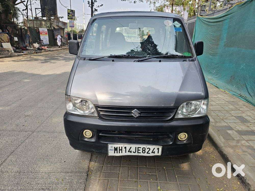 Maruti Suzuki Eeco 5 Str With Ac Plus Htr Cng, 2020, Cng & Hybrids