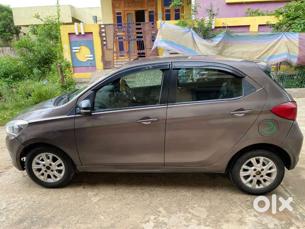 Tata Tiago 2017