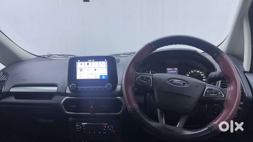 Ford Ecosport 1.5 Diesel Trend, 2018, Diesel