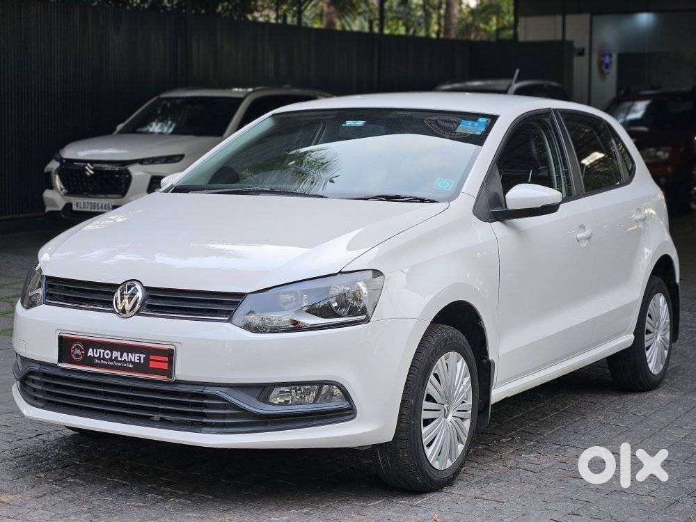 Volkswagen Polo 1.0 Mpi Comfortline, 2019, Petrol