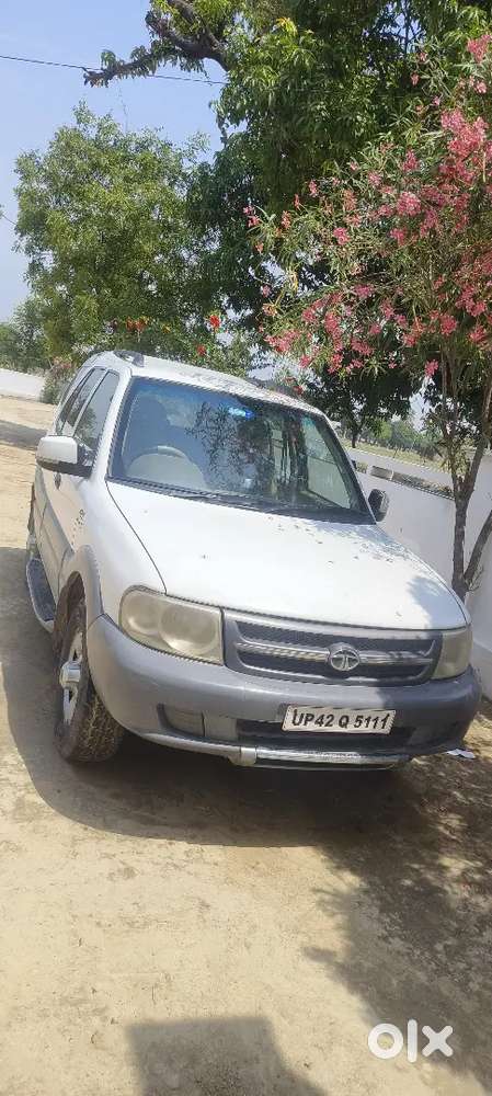 Tata Safari 2011