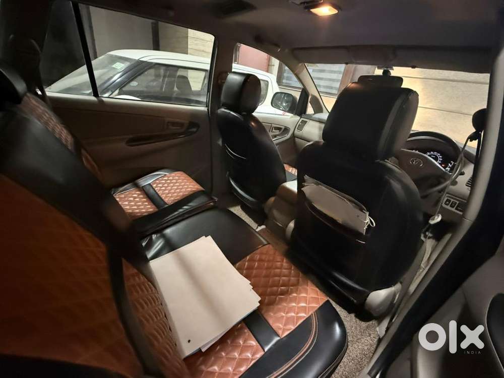 Toyota Innova 2010 Diesel Well Maintained