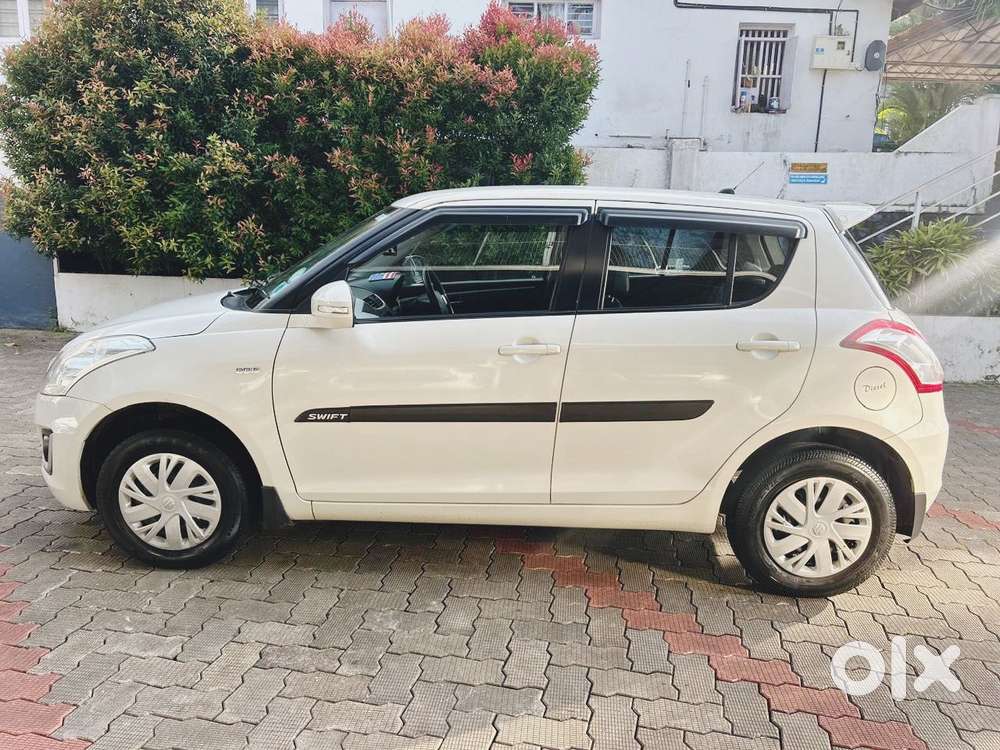 Maruti Suzuki Swift Vdi Optional, 2017, Diesel