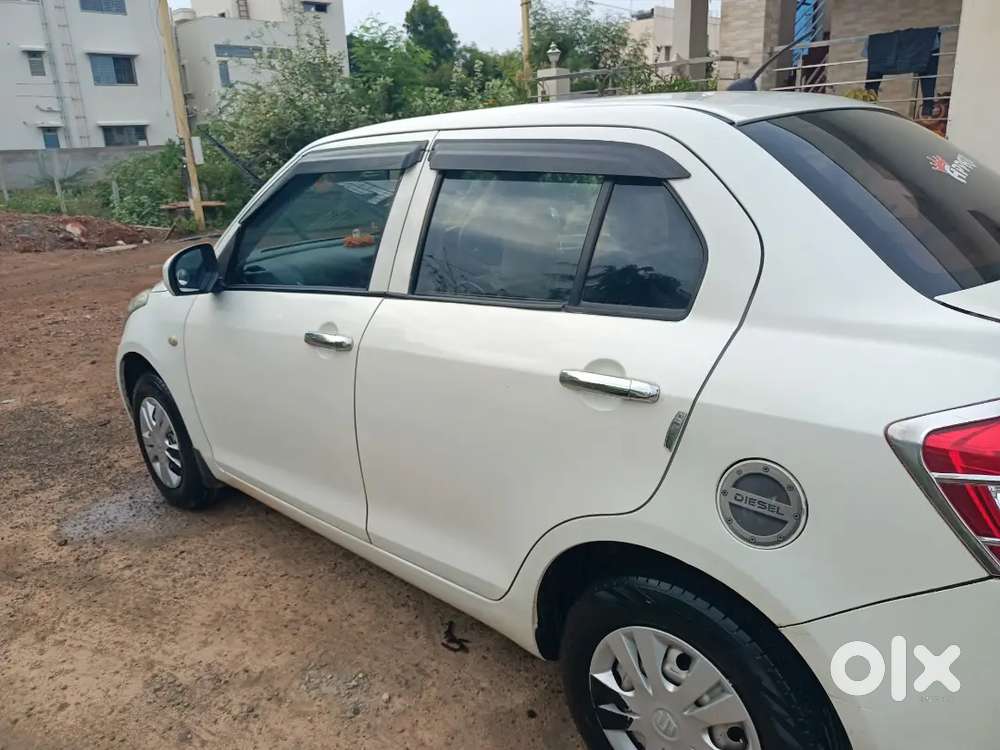 Maruti Suzuki Swift Dzire 2019