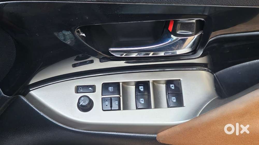 Toyota Innova Crysta 2.8z Automatic, 2018, Diesel