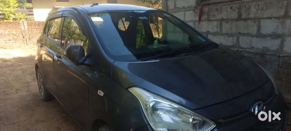 Hyundai Grand I10 Sportz1.2 2017