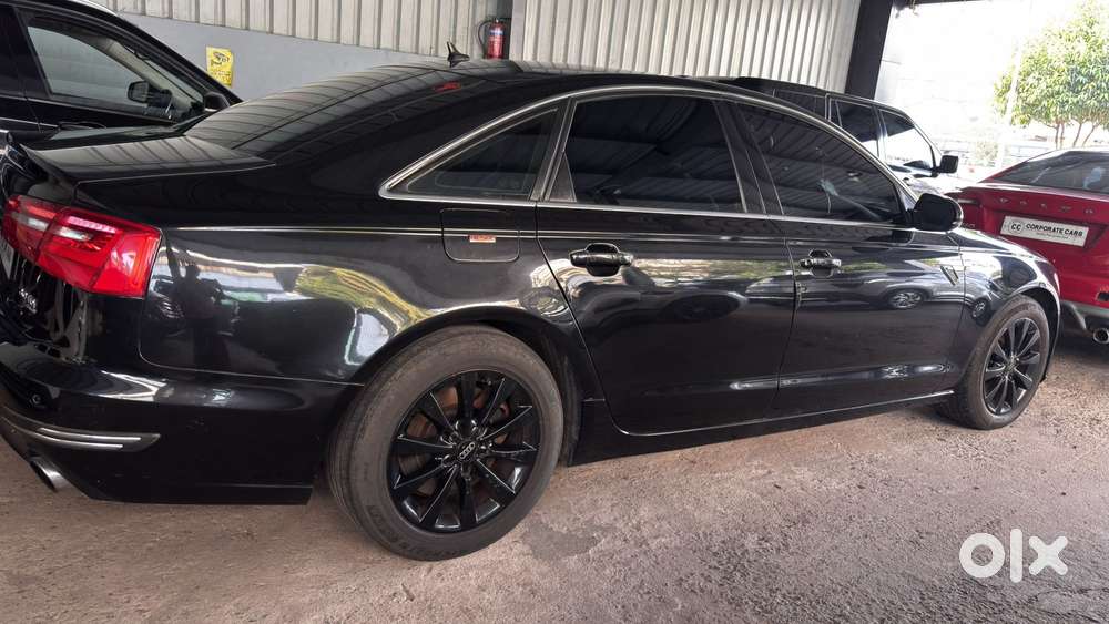 Audi A6 2.0 Tdi, 2012, Diesel