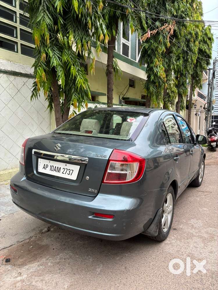 Maruti Suzuki Sx4 2007