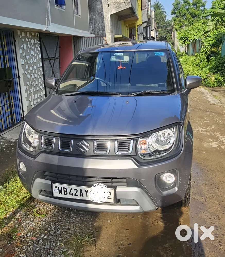Maruti Suzuki Ignis 2021