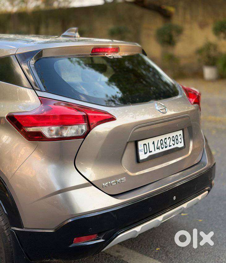 Nissan Kicks Xl, 2019, Petrol
