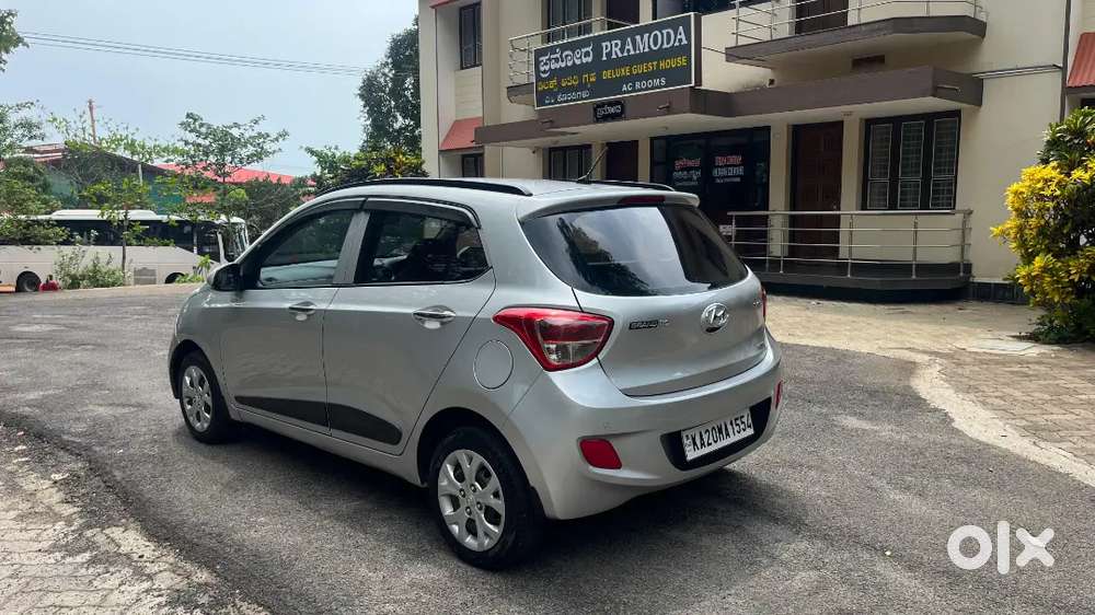 Hyundai Grand I10 2014/15diesel 120000 Km Driven