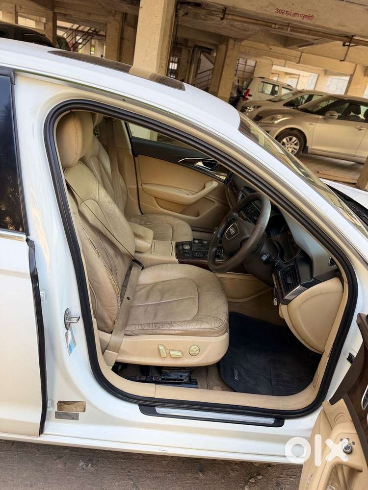 Audi A6 2.0 Tdi Premium, 2012, Diesel