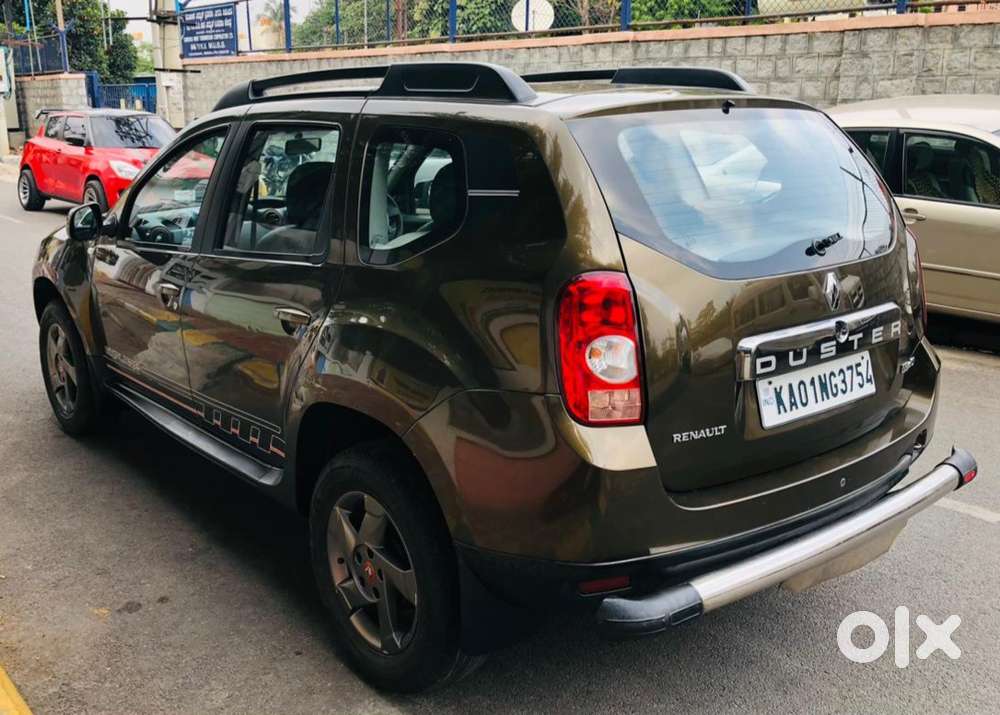 Renault Duster 2012-2015 110ps Diesel Rxl, 2015, Diesel