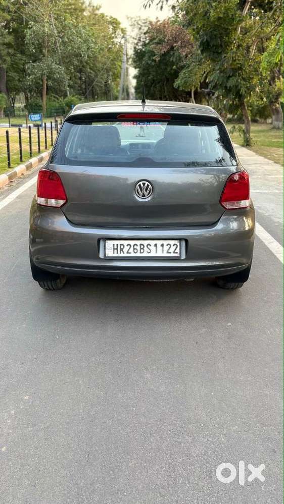 Volkswagen Polo Comfortline Breeze, 2012, Petrol