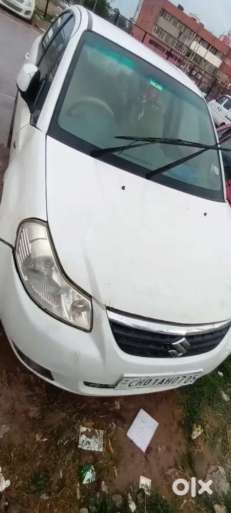 Maruti Suzuki Sx4 2008 Petrol 133500 Km Driven