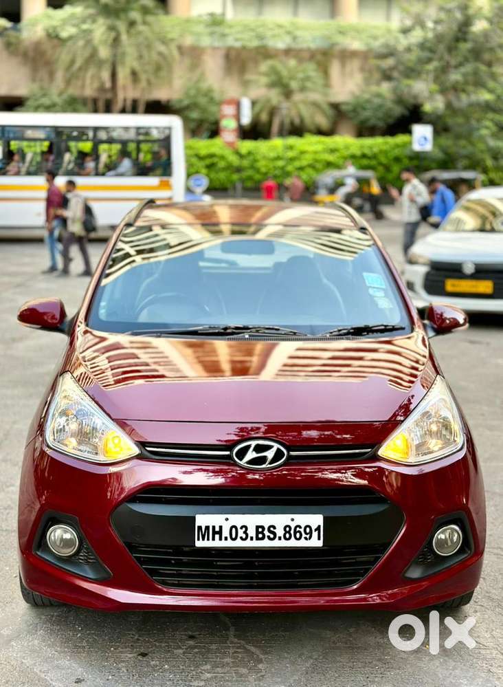 Hyundai Grand I10 2013-2016 Asta Option, 2015, Petrol