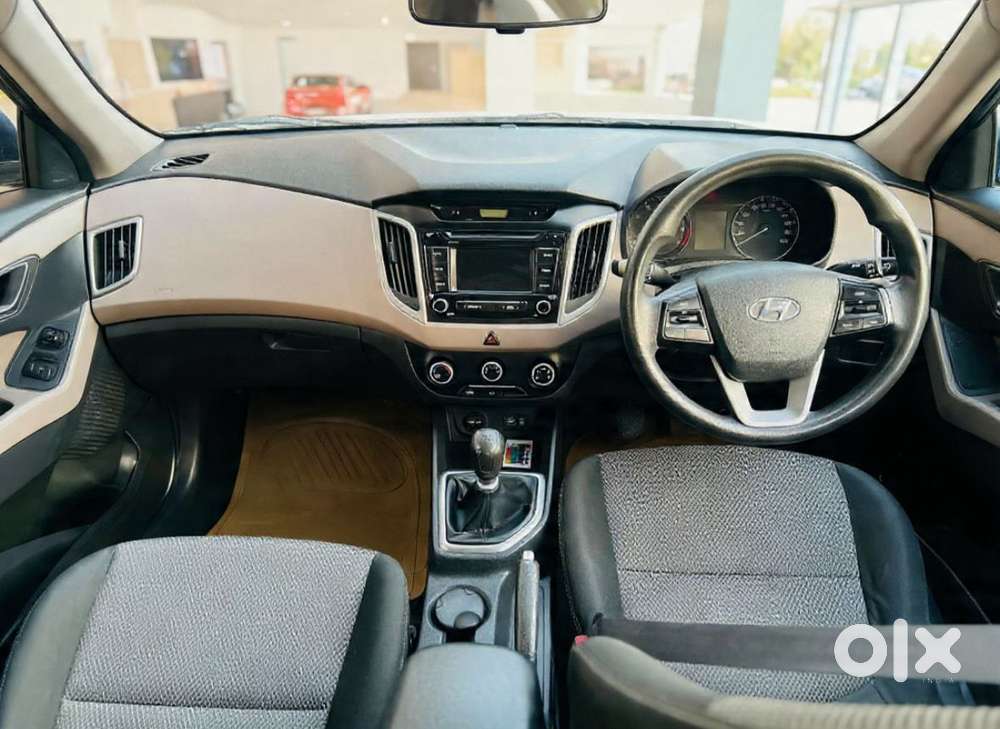 Hyundai Creta 1.6 Vtvt S, 2017, Petrol