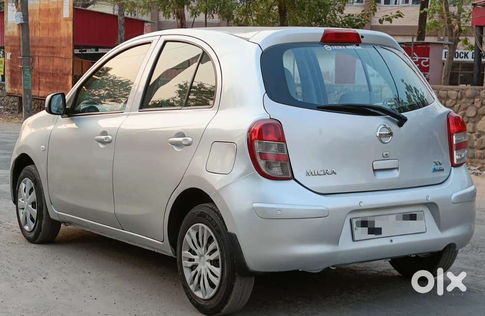 Nissan Micra Xv D, 2014, Diesel