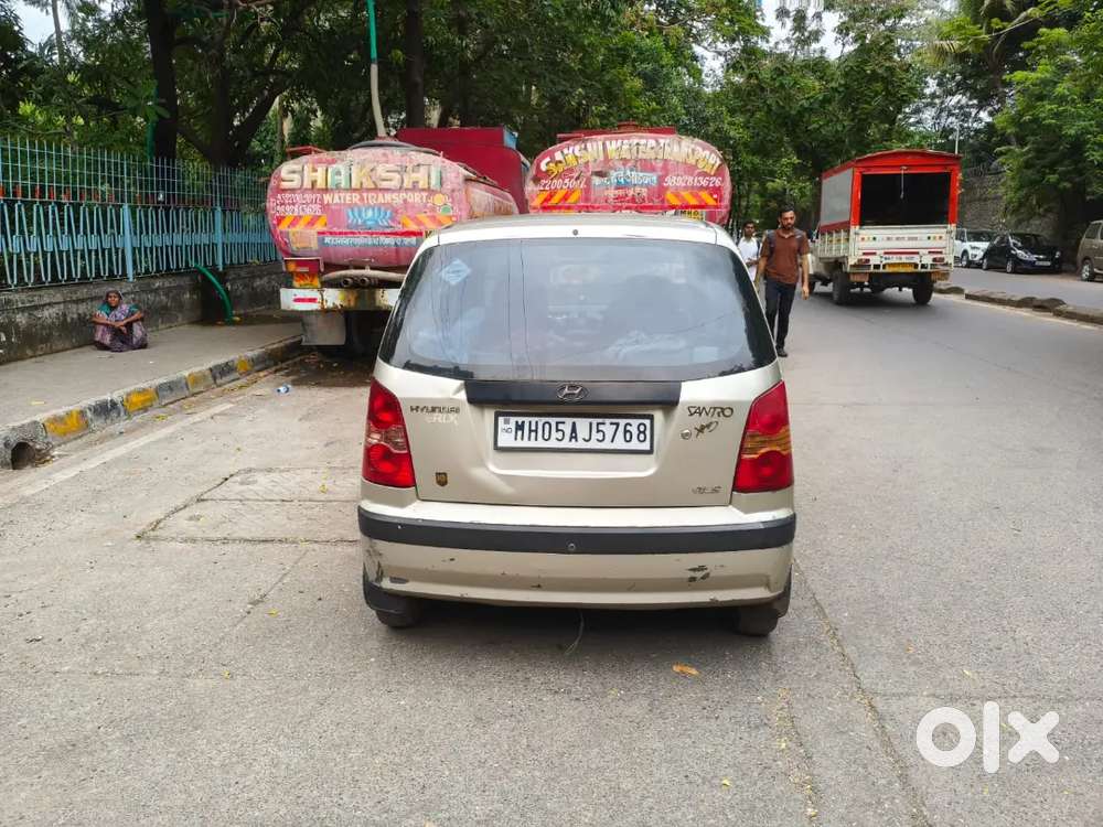Santro Gls 2008 November