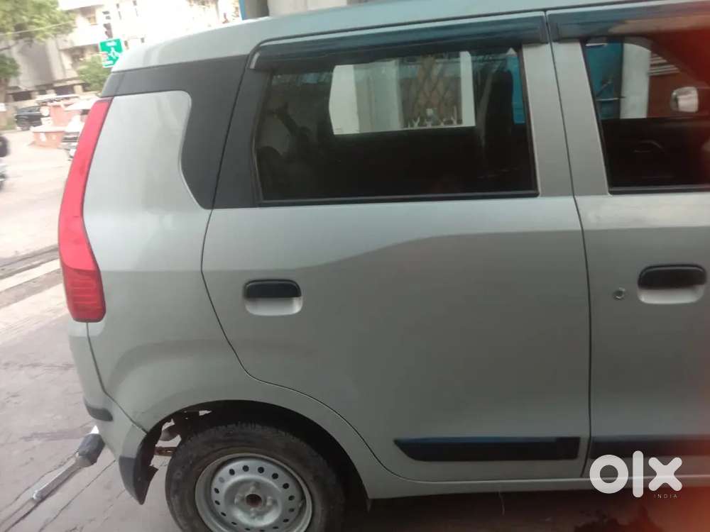 Maruti Suzuki Wagon R Lxi 2022 Cng