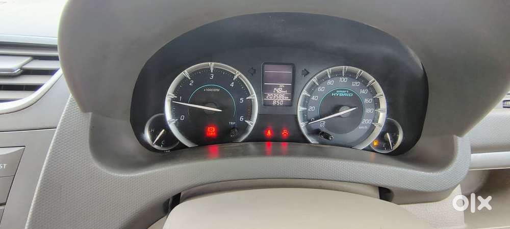 Maruti Suzuki Ertiga, 2017, Diesel