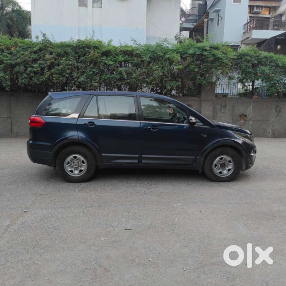 Tata Hexa Xm, 2018, Diesel