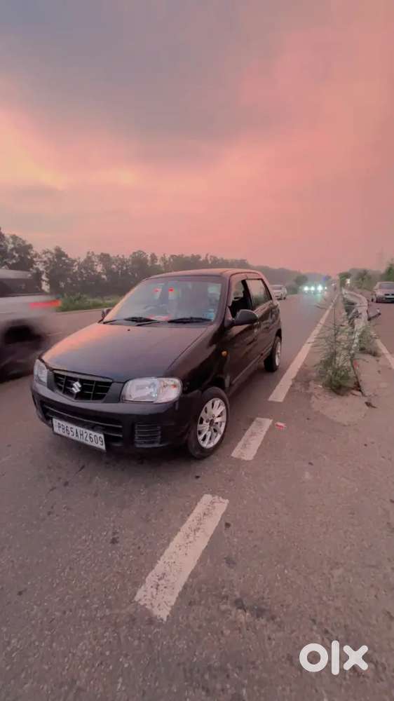 Maruti Suzuki Alto Lxi 2016