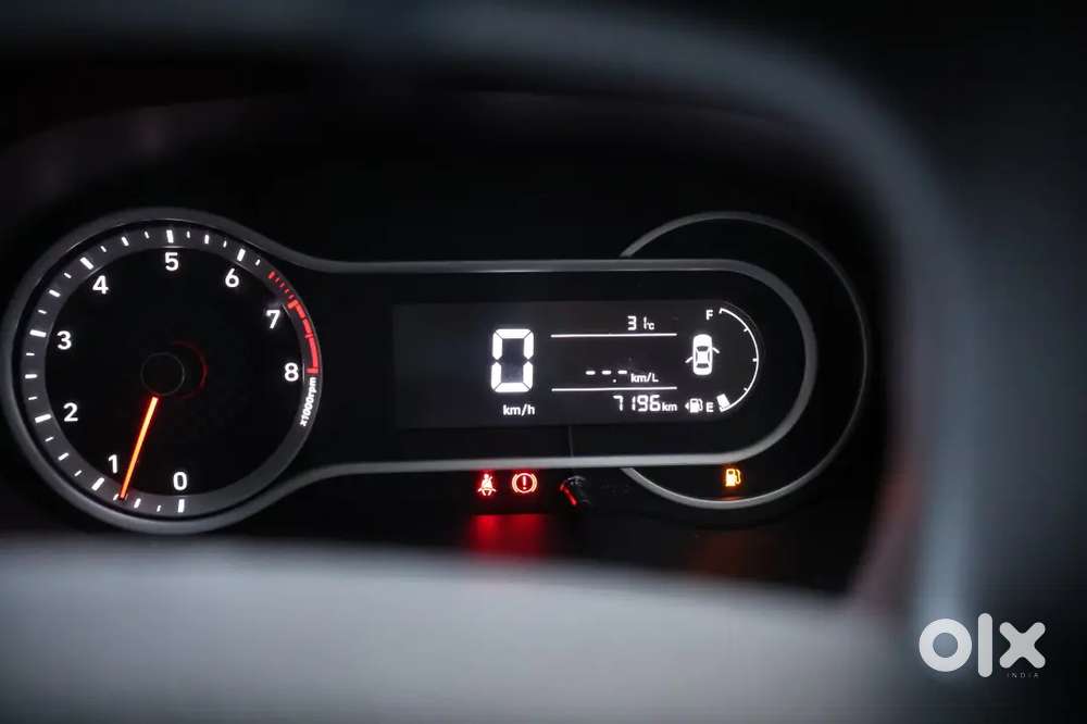 Hyundai Grand I10 Nios Asta  Only 8,000 Km Driven  Car For Sale