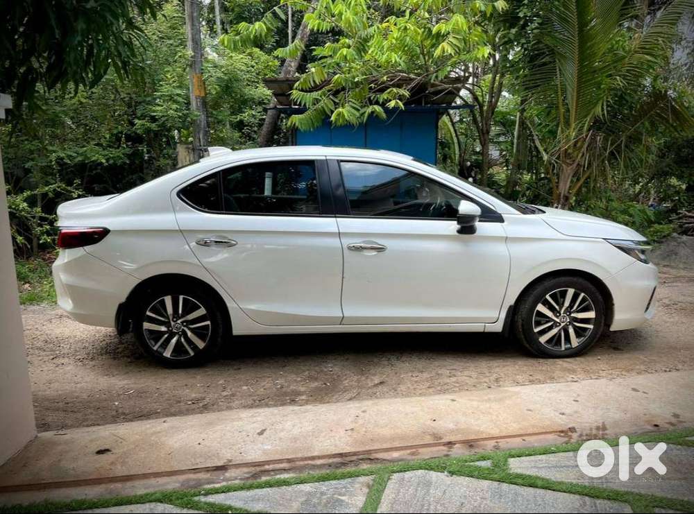 Honda City 2021 Petrol Good Condition