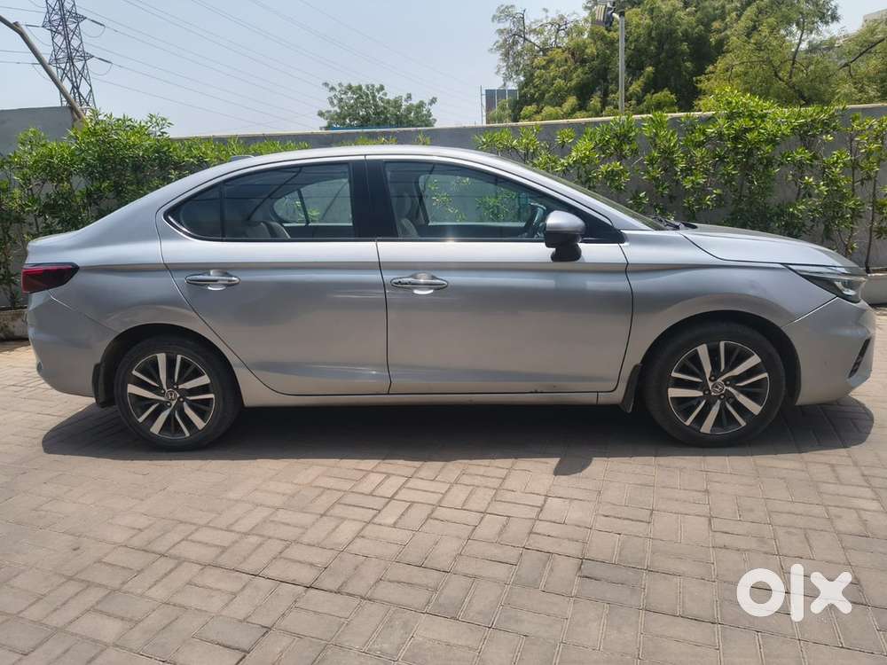 Honda City Zx Petrol 2020