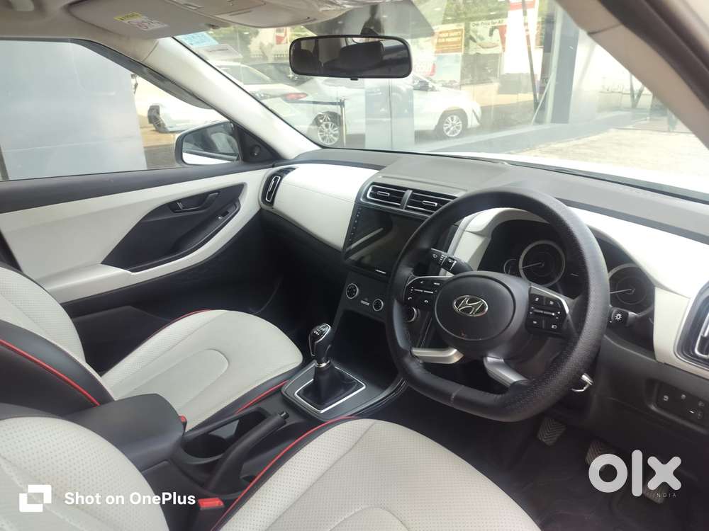Hyundai Creta 1.5 E Petrol, 2023, Petrol