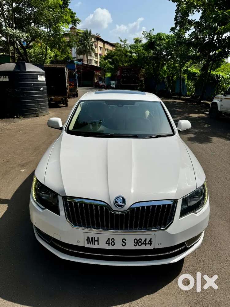 Skoda Superb 2014 Petrol Good Condition