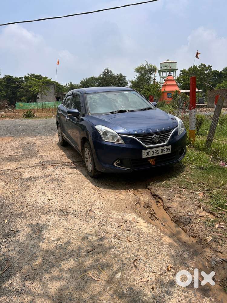 Maruti Suzuki Baleno Rs 2018