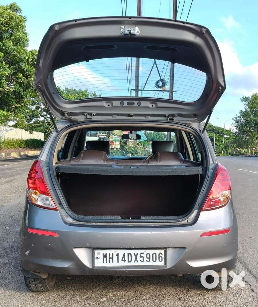 Hyundai I20 Petrol Good Condition