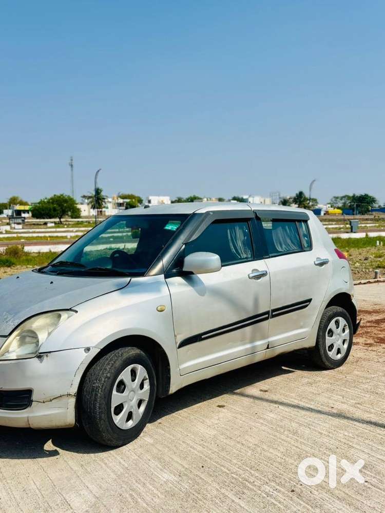 Maruti Suzuki Swift 2007 Cng &petrol Good Condition
