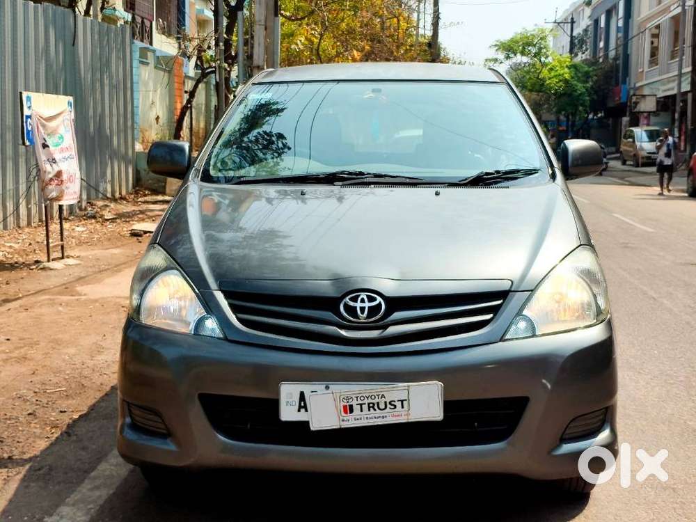 Toyota Innova 2.5 G (diesel) 7 Seater, 2010, Diesel