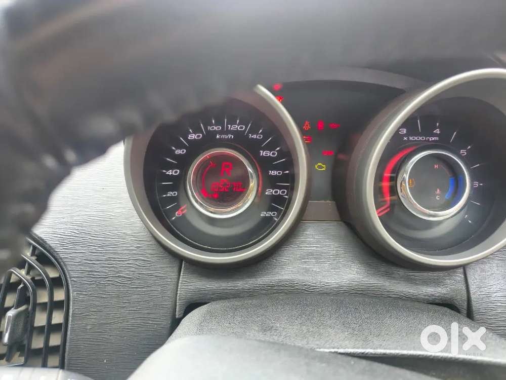 Mahindra Xuv500 Xclusive 2012